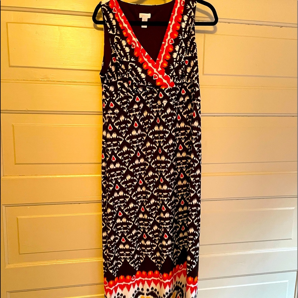 Chicos dress size 1